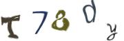 Bild-CAPTCHA