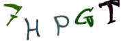 Bild-CAPTCHA