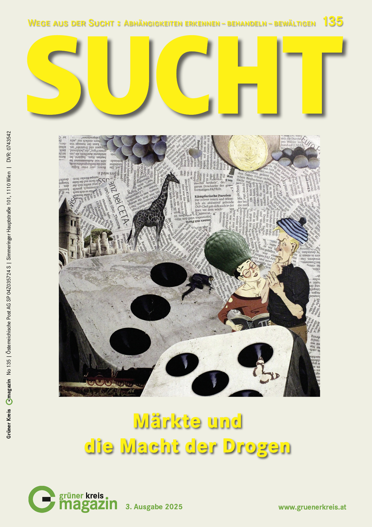 Titel Magazin