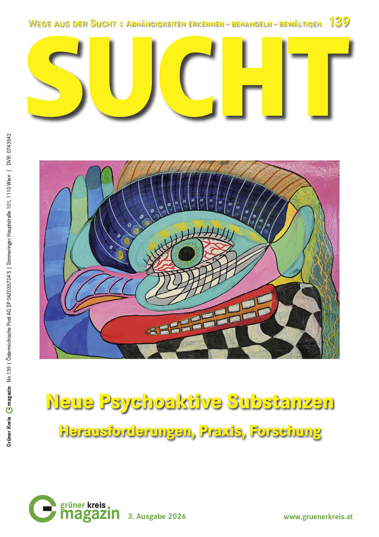 Titel Ausgabe 139