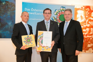 POOL7 Catering erhält österreichisches Umweltzeichen