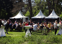 Familienfest im Botanischen Garten der Universität Wien
