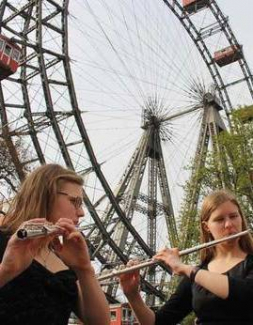 DREIKLANG-Doppelkonzert am 5. Juni 2014 im POOL 7