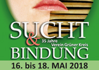 SAVE THE DATE! Kongress Sucht & Bindung