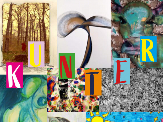 Ausstellung KUNTERBUNT
