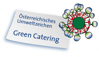 Logo Green Catering