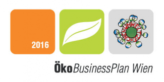 Logo Öko Business Plan Wien