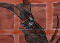 Ausstellung ... und eine Sache Meer - so ein dummes Ding!