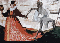 Ausstellung sagt JA, sagt NEIN, GETANZT muess sein