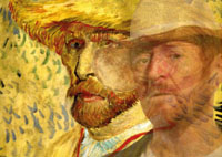 Reinhard Hauser in Van Gogh, ein Monodram