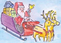 Adventmarkt des Sozialtherapeutischen Trainingszentrums