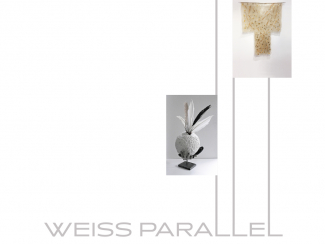 Ausstellung WEISS PARALLEL